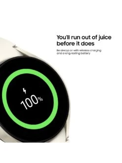 Samsung Galaxy Watch 6 4G 44mm (GPS) - Graphite -Sport Sphere VO4LU SQ5 0000000527 GRAPHITE SLd1