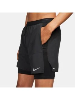 Nike Stride Dri-FIT 5" Running Shorts -Sport Sphere VONKW SQ4 0000000004 BLACK MDd