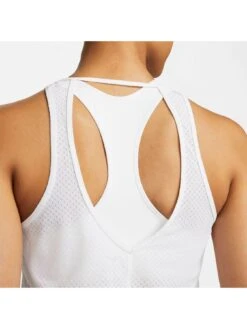 Nike Dri-fit One Breathe Tank - White -Sport Sphere VONLM SQ4 0000000013 WHITE MDd