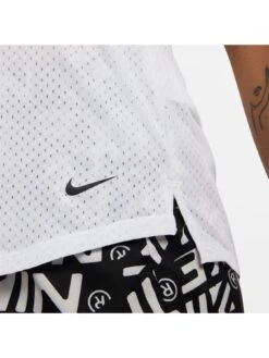 Nike Dri-fit One Breathe Tank - White -Sport Sphere VONLM SQ5 0000000013 WHITE MDd1