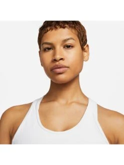 Nike Dri-fit One Breathe Tank - White -Sport Sphere VONLM SQ6 0000000013 WHITE MDd2