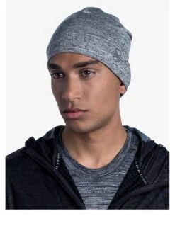 Buff Unisex DryFlx Beanie - Grey