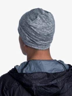 Buff Unisex DryFlx Beanie - Grey -Sport Sphere VOOLM SQ3 0000000215 LIGHT GREY SLd
