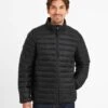 TOG24 Men's Gibson Lightweight Padded Jacket - Black