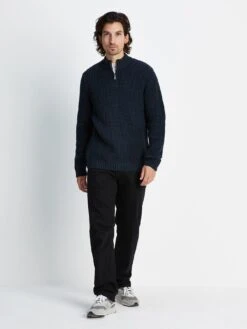 TOG24 Men's Orion Knitwear -Sport Sphere VOQLG SQ3 0000000048 NAVY MDo