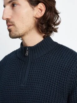 TOG24 Men's Orion Knitwear -Sport Sphere VOQLG SQ4 0000000048 NAVY MDd