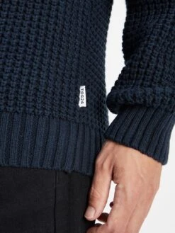 TOG24 Men's Orion Knitwear -Sport Sphere VOQLG SQ5 0000000048 NAVY MDd1
