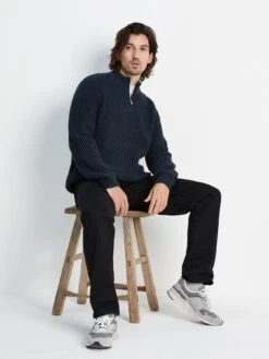 TOG24 Men's Orion Knitwear -Sport Sphere VOQLG SQ6 0000000048 NAVY MDd2