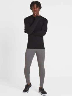 TOG24 Men's Snowdon Crew Neck Baselayer - Black 5 TOG24 Men's Snowdon Crew Neck Baselayer - Black -Sport Sphere VOQLV SQ3 0000000004 BLACK MDo