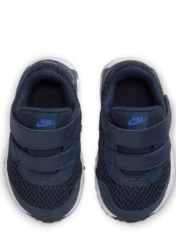 Nike Toddler Boys Air Max Systm Trainers - Navy/White -Sport Sphere VP592 SQ4 0000000025 NAVY WHITE SLt