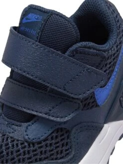 Nike Toddler Boys Air Max Systm Trainers - Navy/White -Sport Sphere VP592 SQ6 0000000025 NAVY WHITE SLd