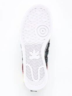 Adidas Originals Junior Girls Nizza Platform Trainers - Black -Sport Sphere VP5Y1 SQ5 0000000004 BLACK SLu