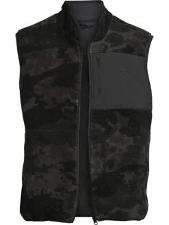 Adidas Originals Camo Fleece Vest -Sport Sphere VP5Y5 SQ5 0000000004 BLACK MDd1
