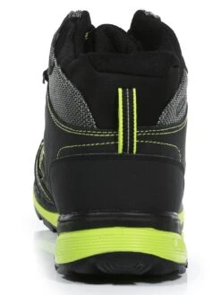 Regatta Samaris II Mens Mid Boots - Black -Sport Sphere VPJ6E SQ5 0000000004 BLACK SLu