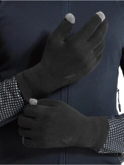 Altura All Roads Waterproof Cycling Glove - Carbon -Sport Sphere VPKEZ SQ4 0000000005 GREY SLd1