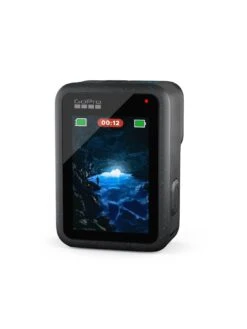 GoPro Hero 12 Black -Sport Sphere VPVV3 SQ4 0000000004 BLACK SLd