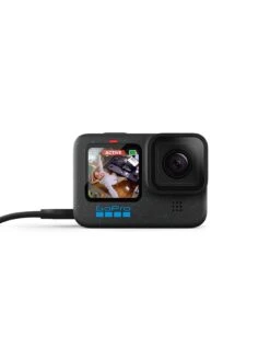 GoPro Hero 12 Black -Sport Sphere VPVV3 SQ6 0000000004 BLACK SLd2
