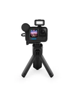 GoPro Hero 12 Creator Edition -Sport Sphere VPVV4 SQ4 0000000004 BLACK SLd