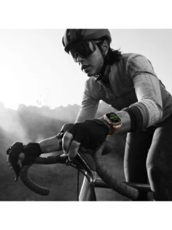 Apple Watch Ultra 2 (GPS + Cellular), 49mm Titanium Case With Orange Ocean Band -Sport Sphere VPWCZ SQ4 0000000198 ORANGE SLd