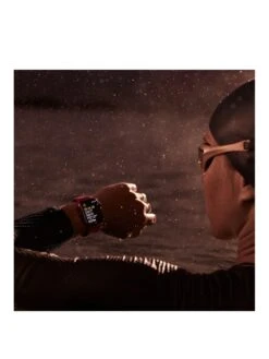 Apple Watch Series 9 (GPS + Cellular), 45mm Starlight Aluminium Case With Starlight Sport Loop -Sport Sphere VPWDL SQ3 0000016239 STARLIGHT SLa