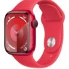 Apple Watch Series 9 (GPS), 41mm (PRODUCT)RED Aluminium Case With (PRODUCT)RED Sport Band