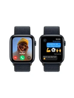 Apple Watch SE (GPS, 2023) 44mm Midnight Aluminium Case With Midnight Sport Loop 10 Apple Watch SE (GPS, 2023) 44mm Midnight Aluminium Case With Midnight Sport Loop -Sport Sphere VPYUI SQ4 0000000976 MIDNIGHT SLd