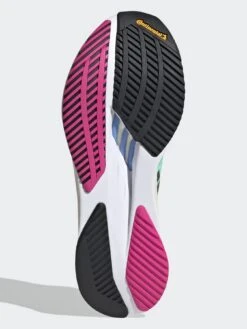 Adidas Performance Adizero Boston 11 Running Trainers - Green/White -Sport Sphere VQ6QD SQ5 0000000433 GREEN WHITE SLu