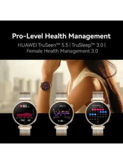 Huawei WATCH GT4 41MM Milanese Strap -Sport Sphere VQCD2 SQ6 0000000036 GOLD SLd2