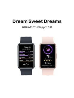 Huawei Watch FIT Special Edition Smart Watch - Starry Black -Sport Sphere VQCD4 SQ4 0000000004 BLACK SLd