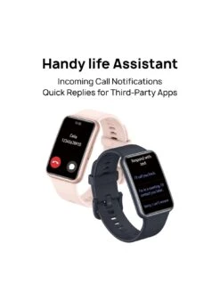 Huawei Watch FIT Special Edition Smart Watch - Starry Black -Sport Sphere VQCD4 SQ5 0000000004 BLACK SLd1