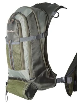 Snowbee Fly Fishing Vest Waistcoat - 2-Tone Sage Green -Sport Sphere VR7O2 SQ3 0000000099 N A SLd