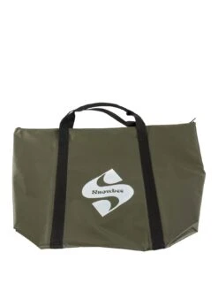 Snowbee Tough PVC Waterproof Wet Sack (LARGE) - Olive Green 