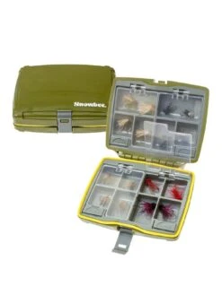 Snowbee Multi-Box - Olive Green