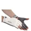 Snowbee Sun Stripping Gloves - Stone/Grey