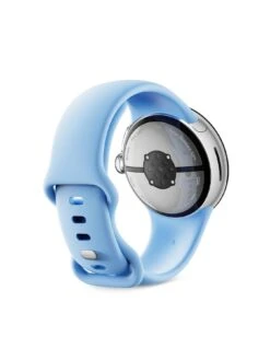 Google Pixel Watch 2 Silver/Bay WIFI -Sport Sphere VRFYK SQ4 0000017389 BAY SLd