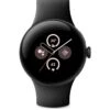 Google Pixel Watch 2 LTE - Obsidian/Black