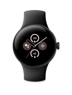 Google Pixel Watch 2 LTE - Obsidian/Black