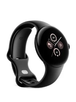 Google Pixel Watch 2 LTE - Obsidian/Black -Sport Sphere VRFYL SQ3 0000000004 BLACK SLa