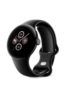 Google Pixel Watch 2 LTE - Obsidian/Black -Sport Sphere VRFYL SQ6 0000000004 BLACK SLd2